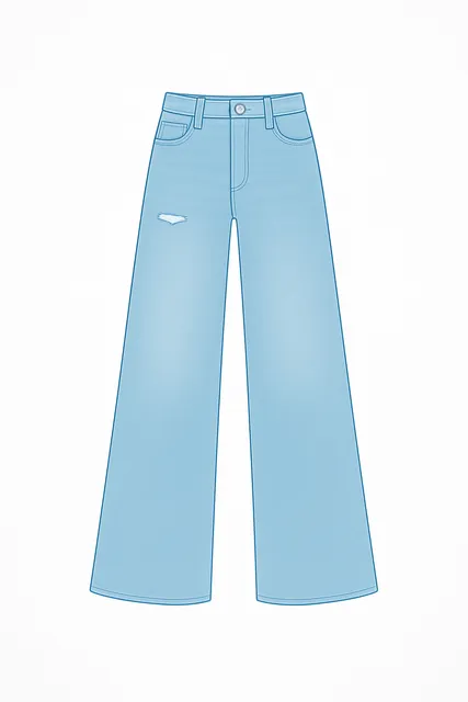 1981 Light（ice）blue
