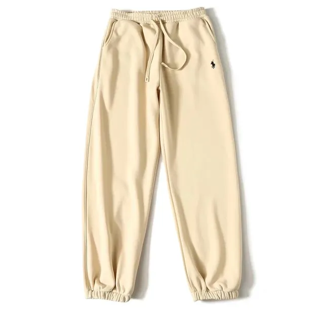 Polo Ralph Lauren Classic Fit Jogger Ivory