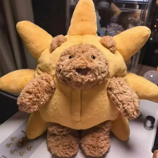 太阳巴熊 28cm