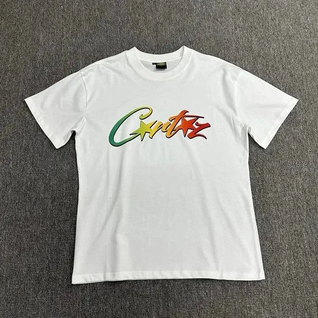 Corteiz T-Shirt Rasta Logo