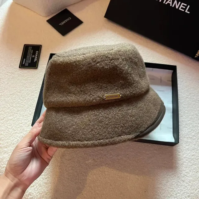 Burberry headwear