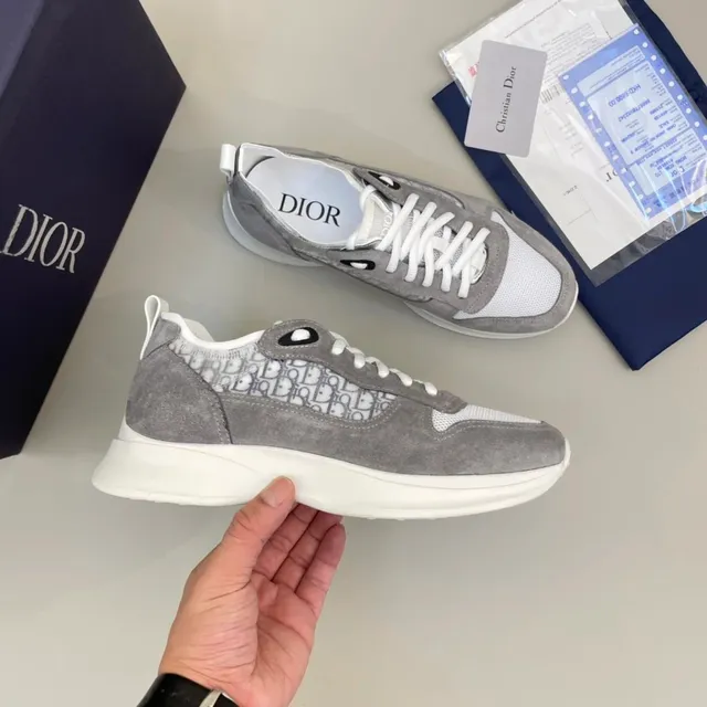 Dior B22 Sneaker Oblique Print