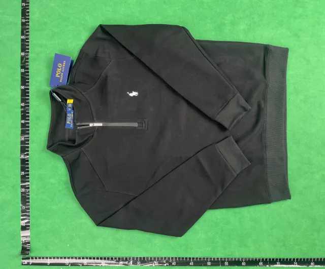 Polo Ralph Lauren Quarter-Zip Pullover Classic Fit