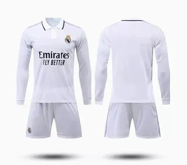 Adidas Real Madrid Home Kit