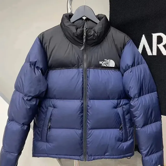 The North Face Nuptse Jacket Two-Tone