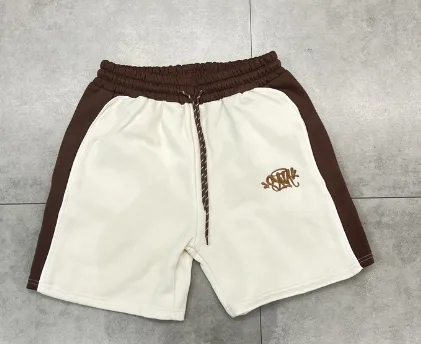 Syna World Track Shorts Two-Tone