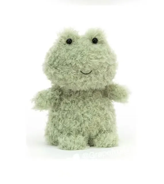 Curly Frog