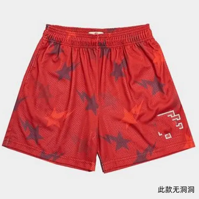 大红五角星无洞洞