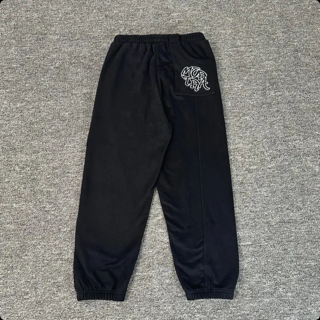 Amiri Sweatpants Logo Pocket