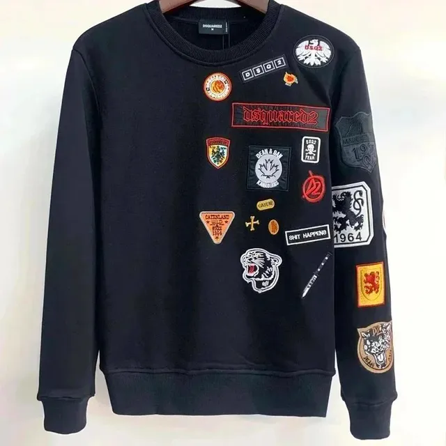 Dsquared2 hoodies sweatshirts