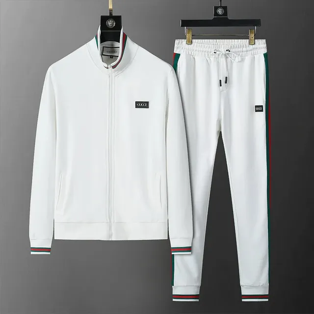 Gucci Track Suit Web Stripe