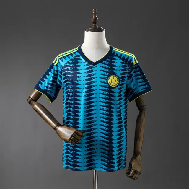 2627 colombia away game