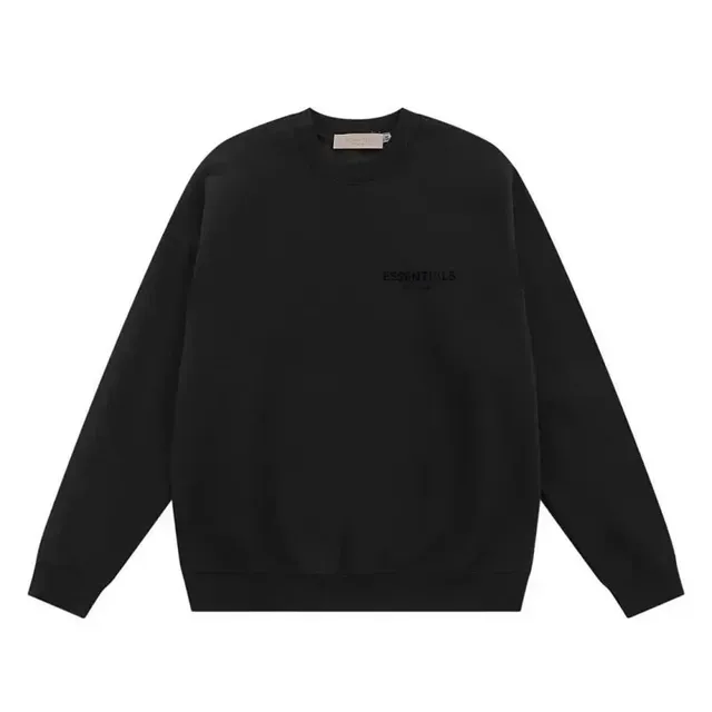 Fear of God Essentials Crewneck Sweatshirt Essentials Logo