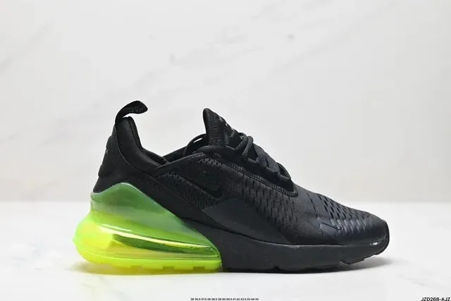 Nike Air Max 270 Black Volt