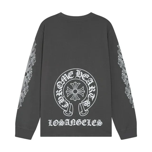 Long Sleeve Tee Chrome Hearts Los Angeles