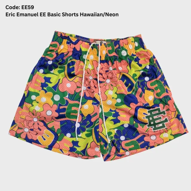 Ee59 - Hawaiian/Neon