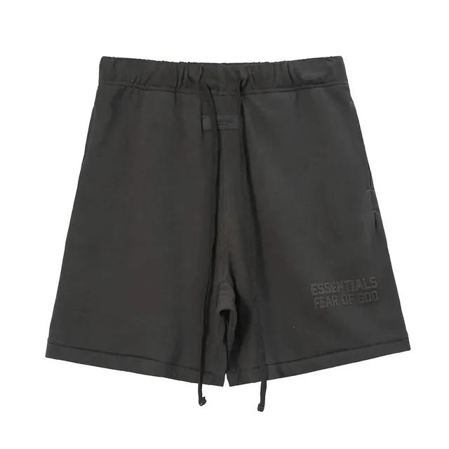 Fear of God Essentials Essentials Shorts Black