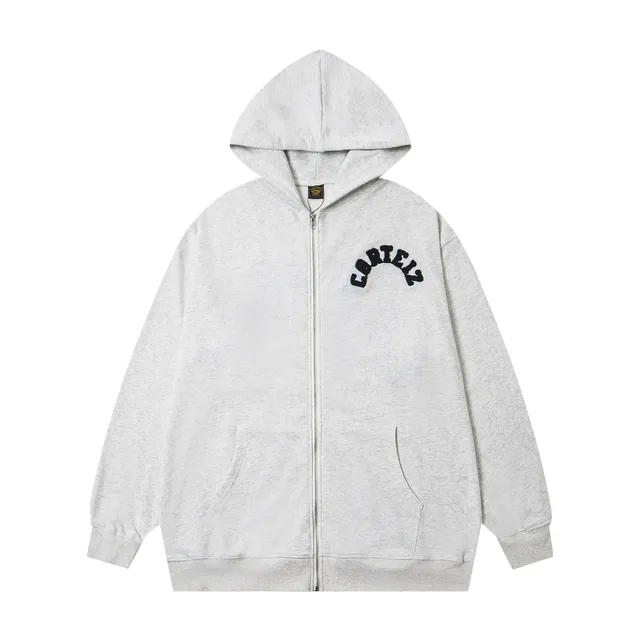Corteiz Zip-Up Hoodie