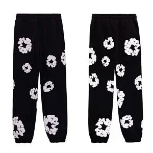 Denim Tears Printed Joggers Floral Print