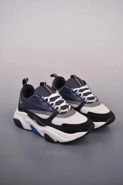Dior B22 Navy White Black