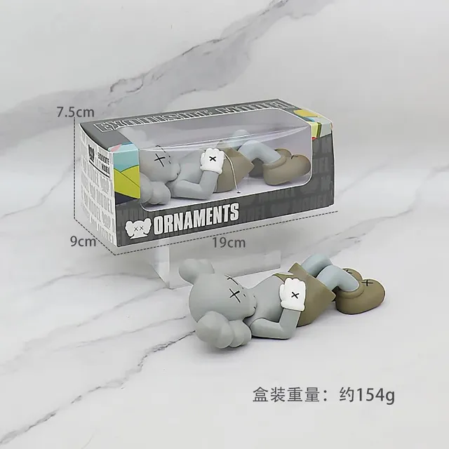 睡姿考斯灰色【开窗盒】