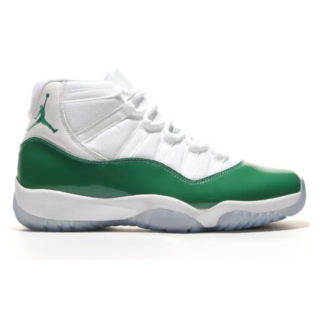 Air Jordan 11 Concord Green