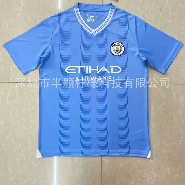 Adidas Manchester City Home Jersey 2023-24 Home