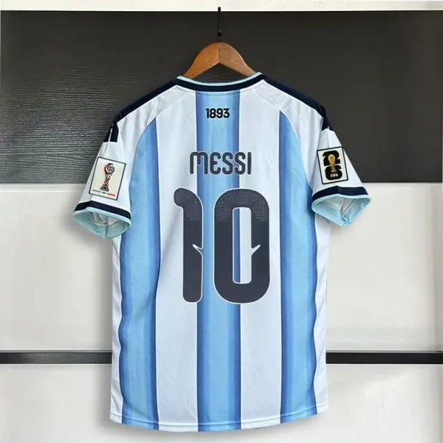 Argentina - home jersey #10
