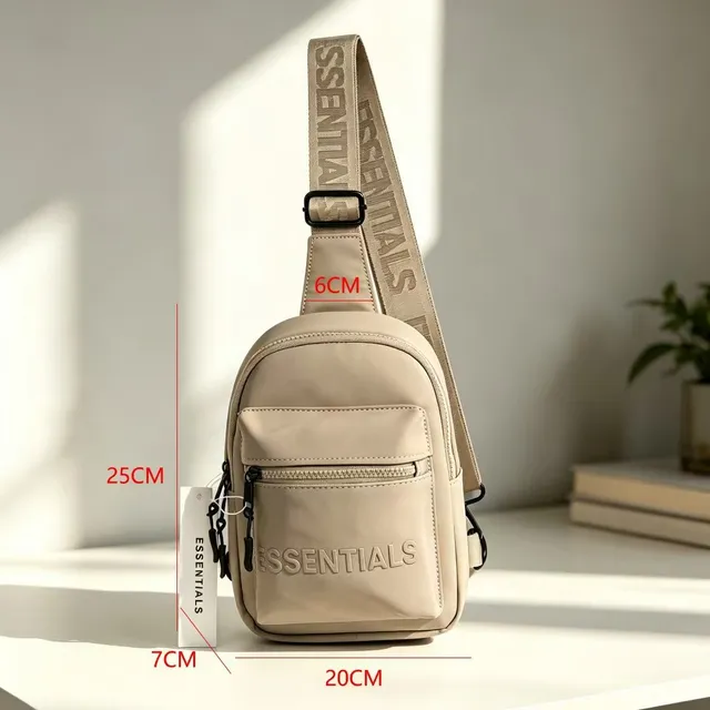 Fear of God Essentials Crossbody Bag Essentials Logo