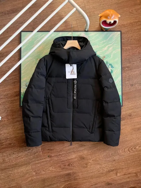 Moncler Puffer Jacket