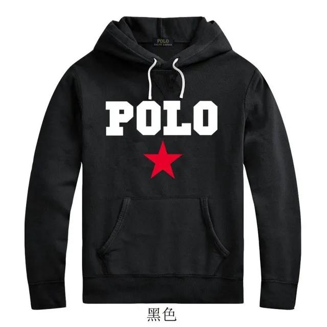 Polo Ralph Lauren Polo Hoodie Big Pony Star