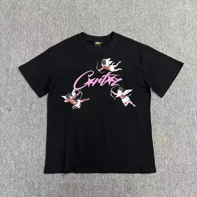 Corteiz Tee Cupid Graphic