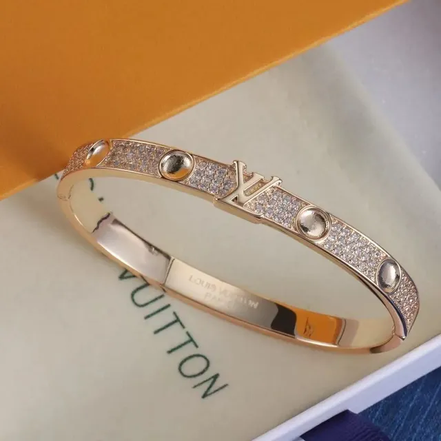 Louis Vuitton LV Bangle
