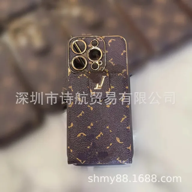 Louis Vuitton Phone Case Monogram