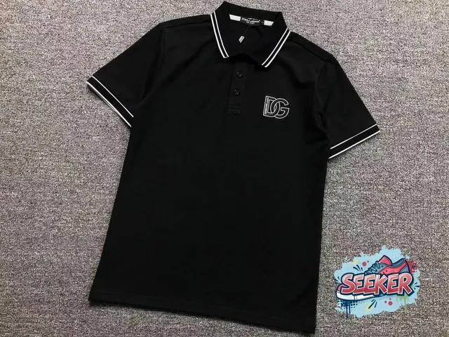 Dior Polo Shirt DG Logo