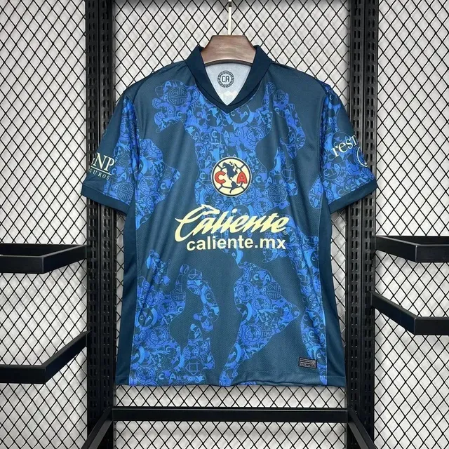 Club América × Adidas Home Jersey 2023-24 Third Kit