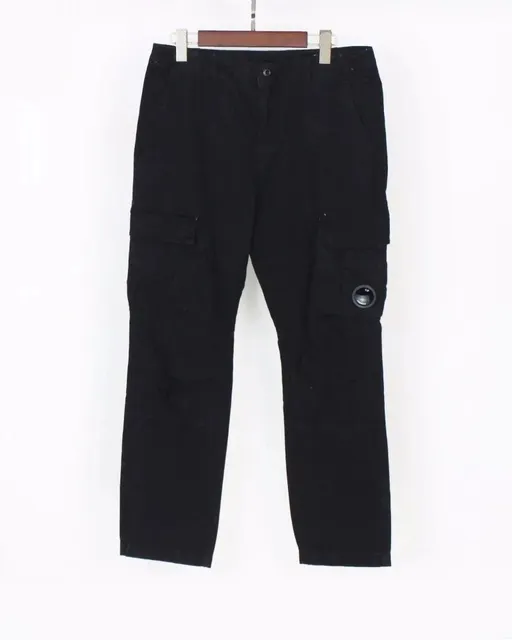 C.P. Company Cargo Trousers Goggle Patch