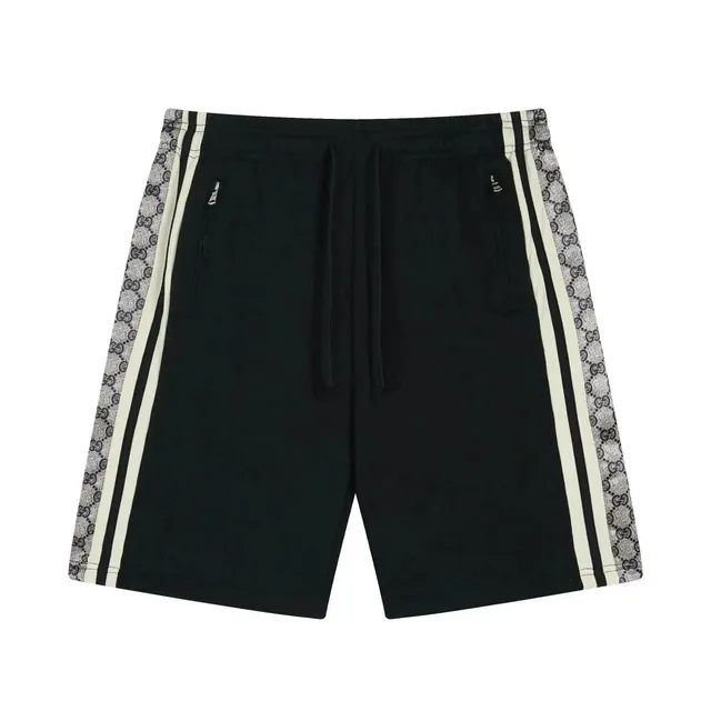 Gucci Track Shorts GG Web Stripe