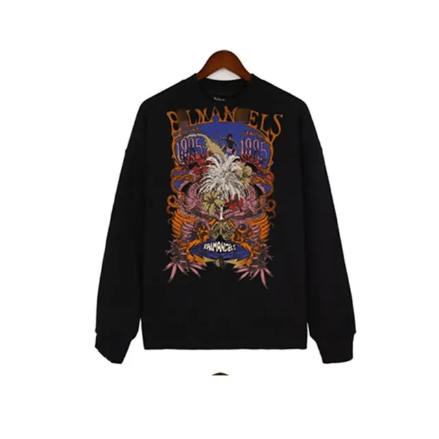 Palace Crewneck Sweatshirt 1995 Graphic Print
