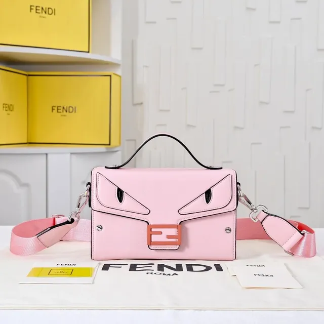 Fendi Baguette Monster Eye