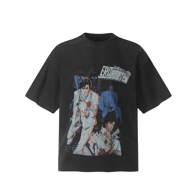 Gallery Dept. Graphic Tee City Hunter Print