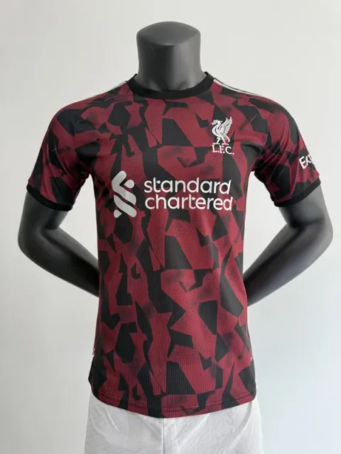Nike Liverpool FC Home Jersey 2021-22 Third Kit