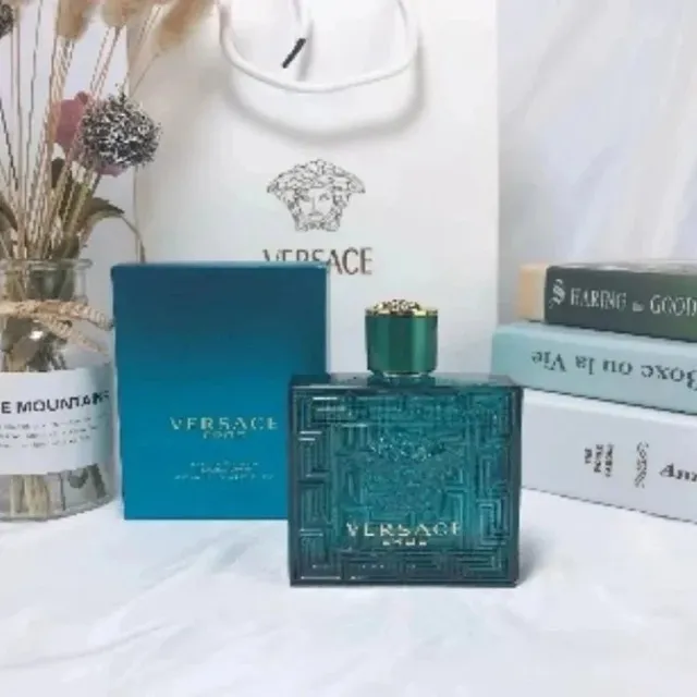Versace Eros Eau de Toilette