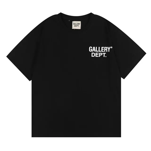 Gallery Dept. Logo Tee White Print