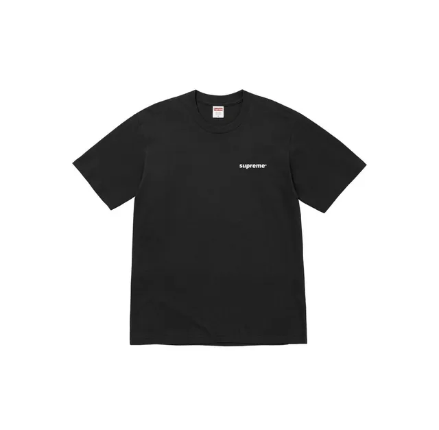 Supreme Box Logo Tee Small Box Logo