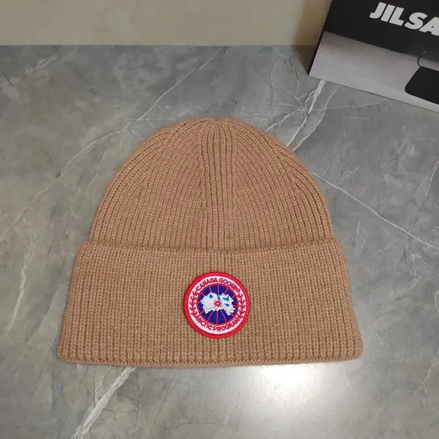 Canada Goose Arctic Program Beanie Classic Logo