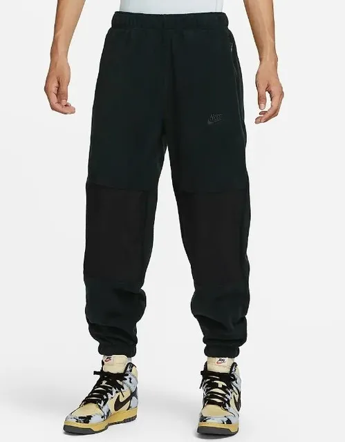 Nike Tech Fleece Joggers Black