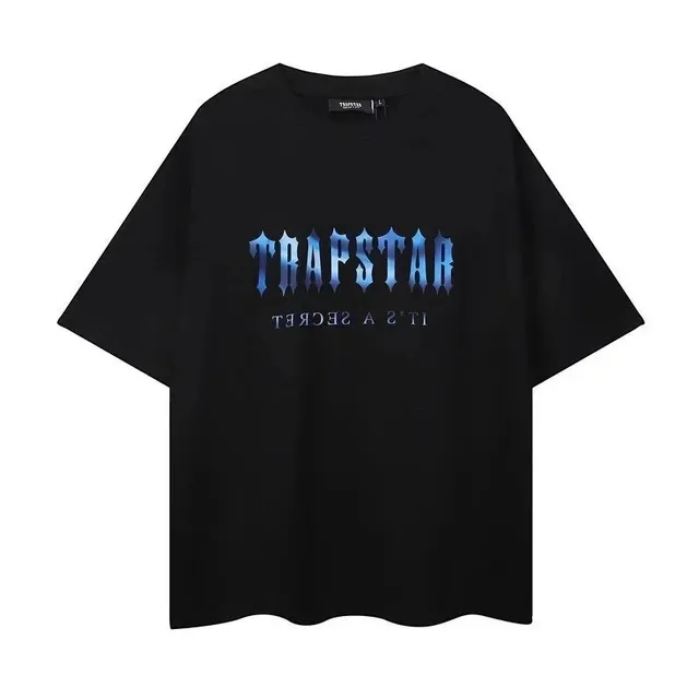Trapstar Graphic Tee It's A Secret