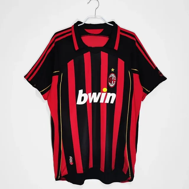 AC Milan × Adidas Home Jersey bwin Sponsor