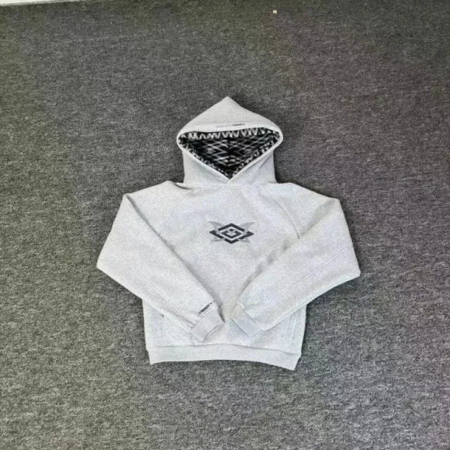 Mertra Hoodie Diamond Logo